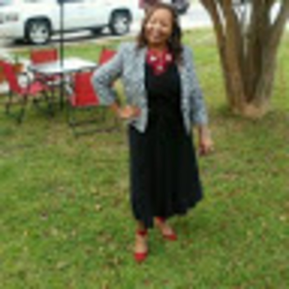 Meet your Posher, Virginia